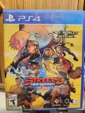 Streets of Rage 4 Sony