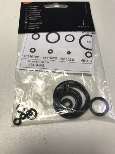 Kit ring servizio - o-ring, mares