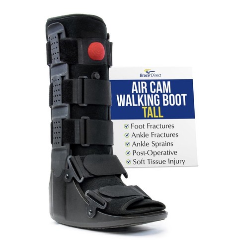 Air cam walker scarpone - air,
