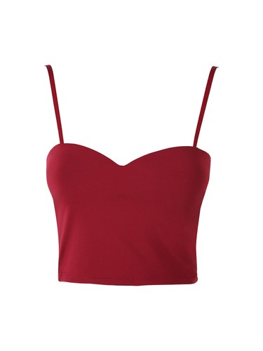 Lovery top cropped donna - lovery,
