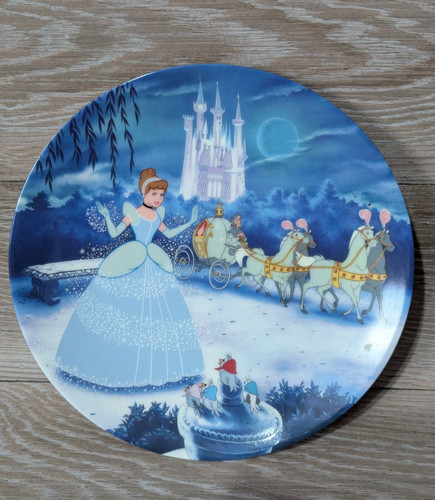 Knowles cinderella collector - knowles,