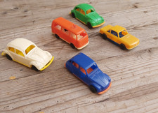 Modellini Grisoni Plastica no