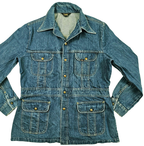 Caldo parka vintage anni - parka,
