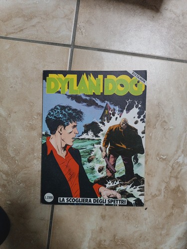 Dylan dog ristampa la - n., 35,