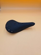 Sella Brooks B17 nera vintage retrò bici da corsa saddle black