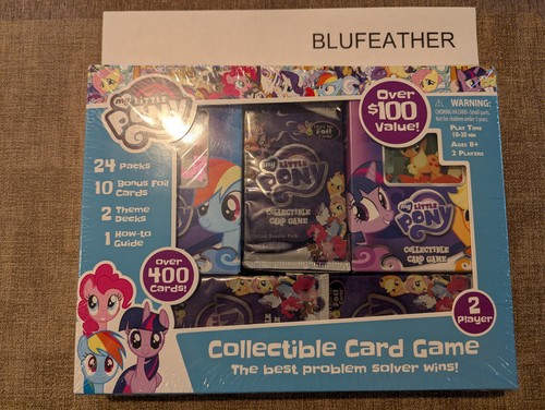 Little pony ccg super - ccg,