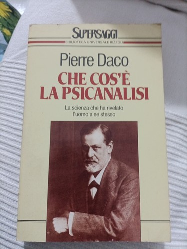 Che cos psicanalisi di - che,