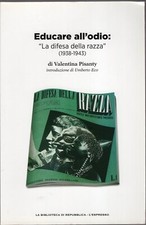 Educare all'odio : " la difesa