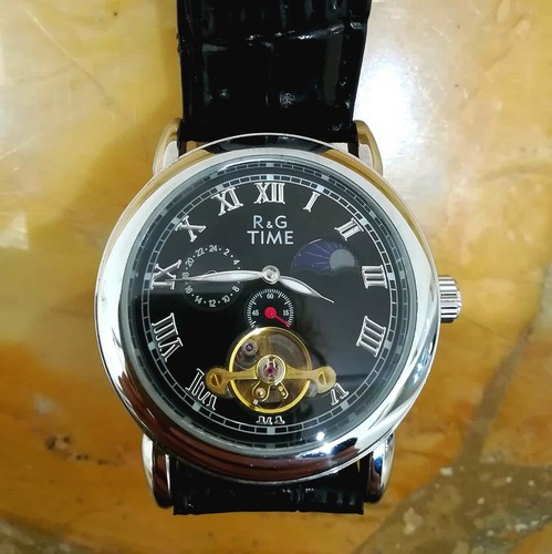 Orologio fasi luna - orologio,