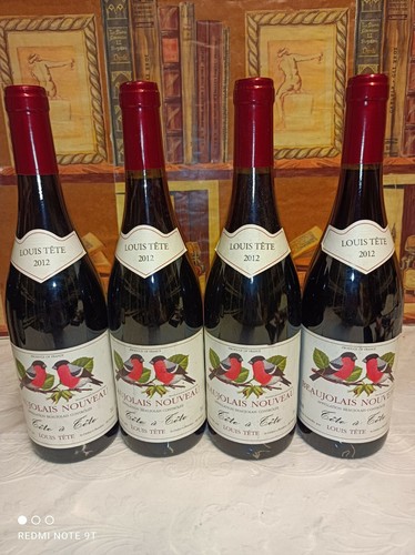 Vino 2012 beaujolais - 1×vino,