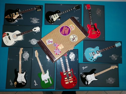Lotto guitars the stars - lotto, of