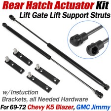 Kit supporto attuatore portellone posteriore per Chevy K5 Blazer / GMC Jimmy 1969-72