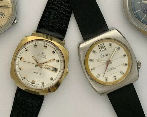 Lotto orologi vintage