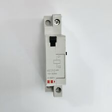 BTICINO MST/110 SGANCIATORE A LANCIO DI CORRENTE 110VAC BTDIN SALVAMOTORE