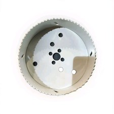 Fresa a tazza HSS BI-METAL per