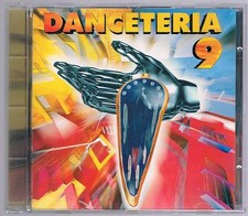 DANCETERIA 9 CD F.C.