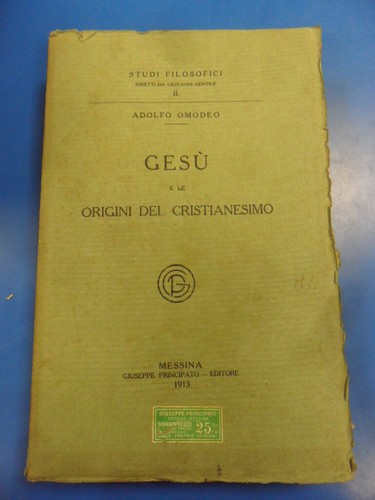 Gesu origini del - gesu,