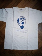 REAL VINTAGE MAGLIA CURVA NORD PAOLO DI CANIO LAZIO TG.XL ULTRAS COME FOTO