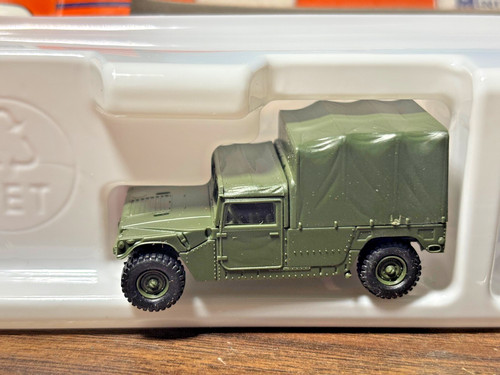 Roco minitanks 487 hummer - minitanks,