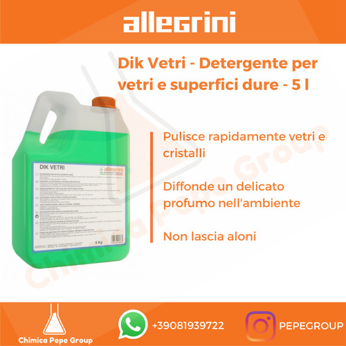 Dik vetri allegrini - 4, l