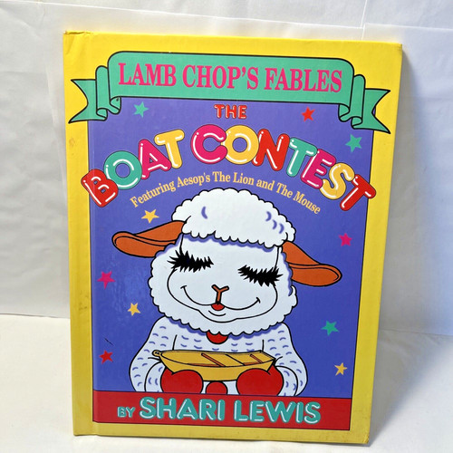 Lamb chops fables boat - fables, contest