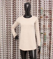 Maglione GERTS OSLO beige 100%