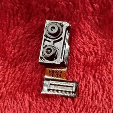 Ricambio parte modulo fotocamera principale selfie anteriore OEM LG V40 ThinQ