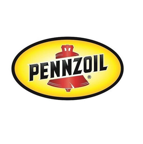 Adesivo pennzoil sticker - pennzoil,