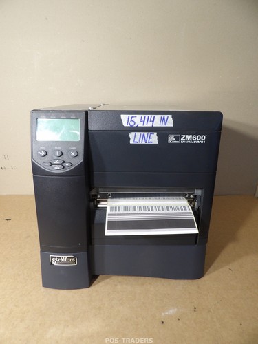 Zebra zm600 stampante - zebra,