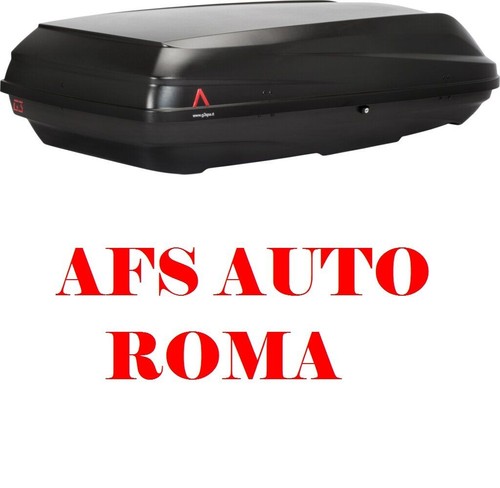 Box auto portatutto bicube - box,