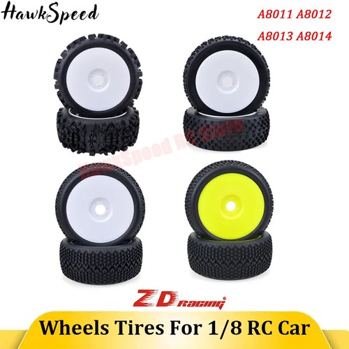 Racing 4pcs rc ruota - zd,