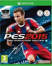 PES 2015 - PRO EVOLUTION