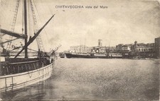 C11805-Roma, CIVITAVECCHIA
