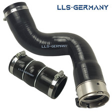 2X Tubo Intercooler Per