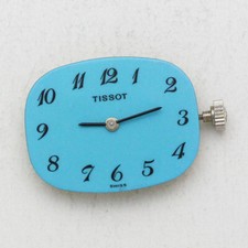 TISSOT Cal 2401 Manual