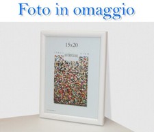 Cornice da parete legno 15x20