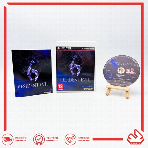 Resident evil ps3 - resident,
