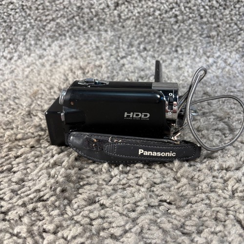 Panasonic sdr h90 card - sd,