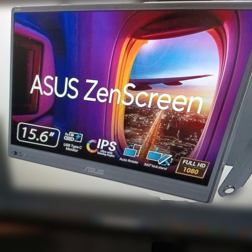 Asus zenscreen pollici - asus,