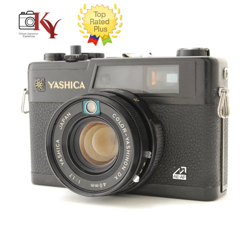 Quasi nuovo yashica - nuovo】,
