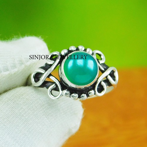 Anello regalo fatto - mano, in