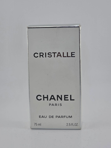 Chanel cristalle eau parfum - chanel,