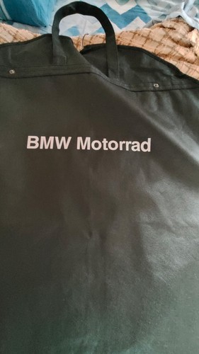 Giubbotto moto bmw - uomo, con