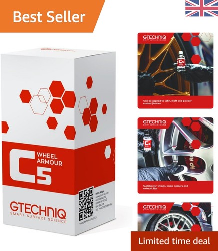 Gtechniq wheel armour - gtechniq,