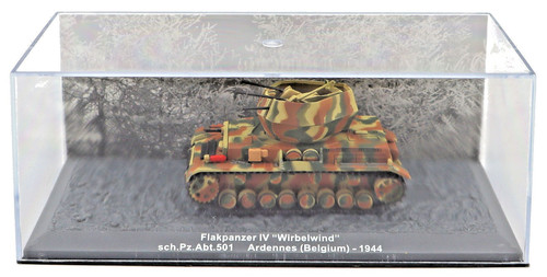 Altaya flakpanzer - altaya, iv