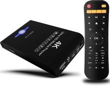 Lettore multimediale 4K Ultra