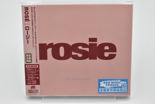 Rose rosie japan - rose, (blackpink)-rosie-japan