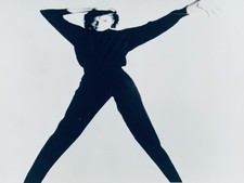FOTO ARCHIVIO MICHAEL JACKSON