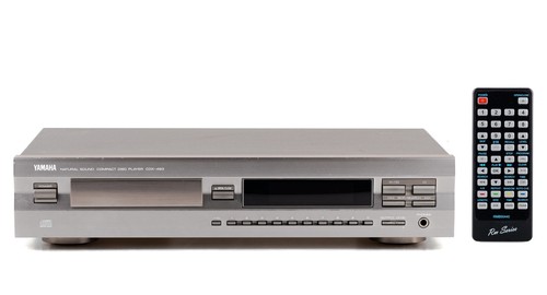 Yamaha cdx 493 lettore - yamaha, cd
