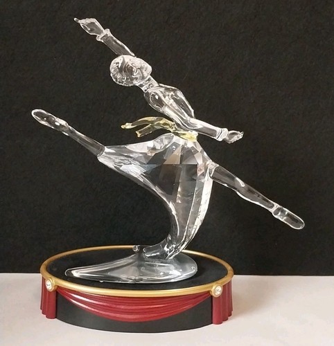 Statuina vintage swarovski - statuina,